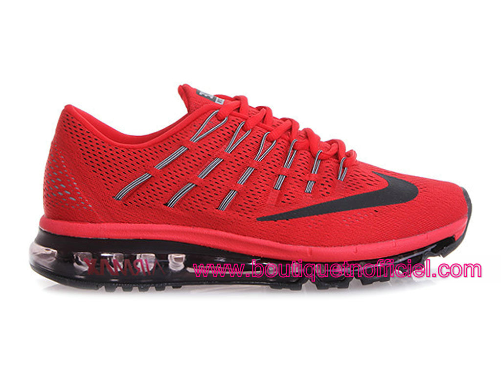 nike air max 2016 grise et rouge